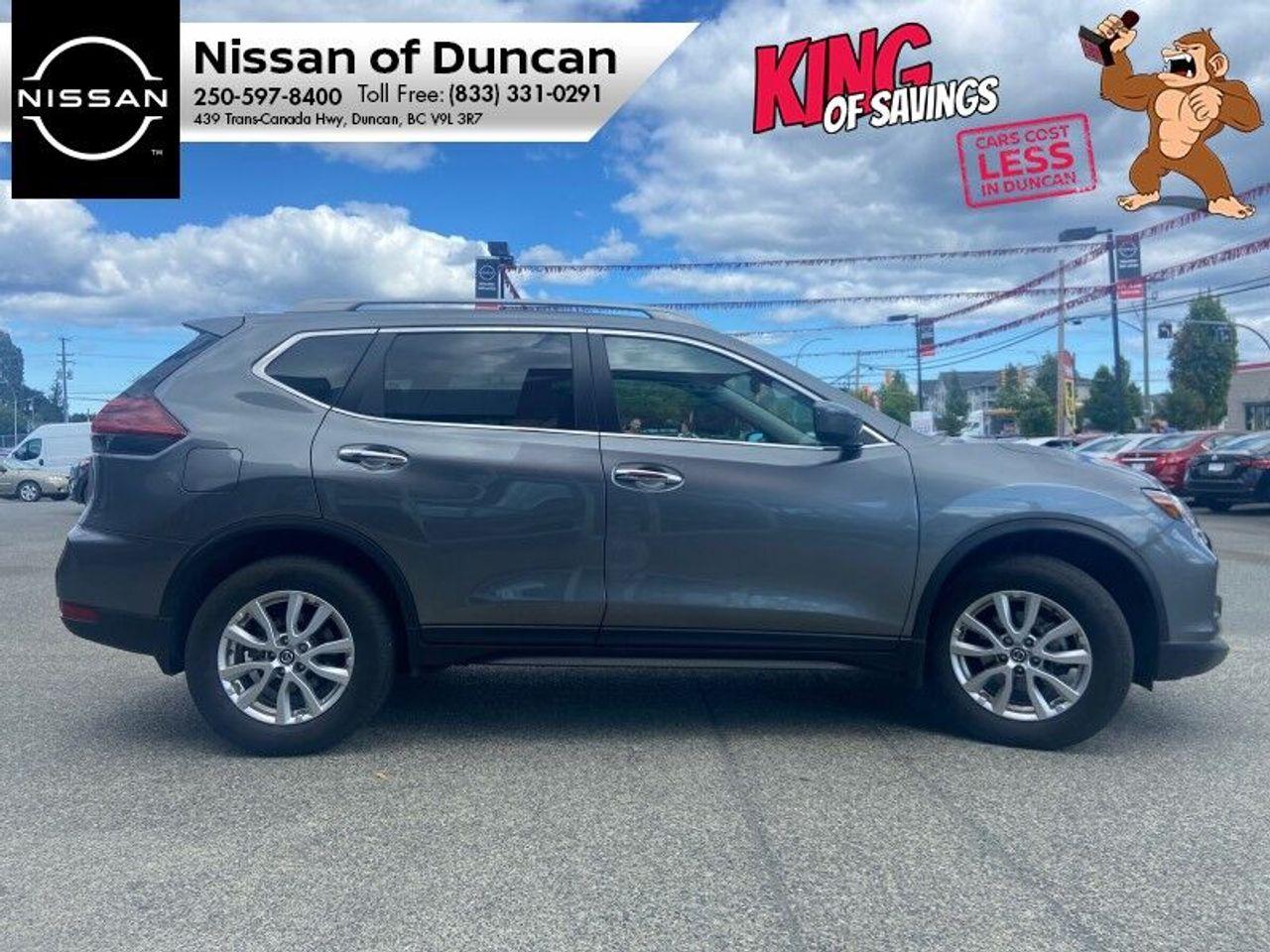 2020 Nissan Rogue S-3