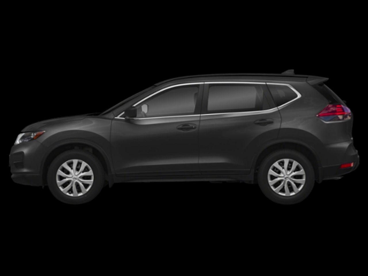 2020 Nissan Rogue S-2