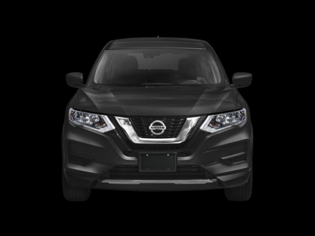 2020 Nissan Rogue S-3