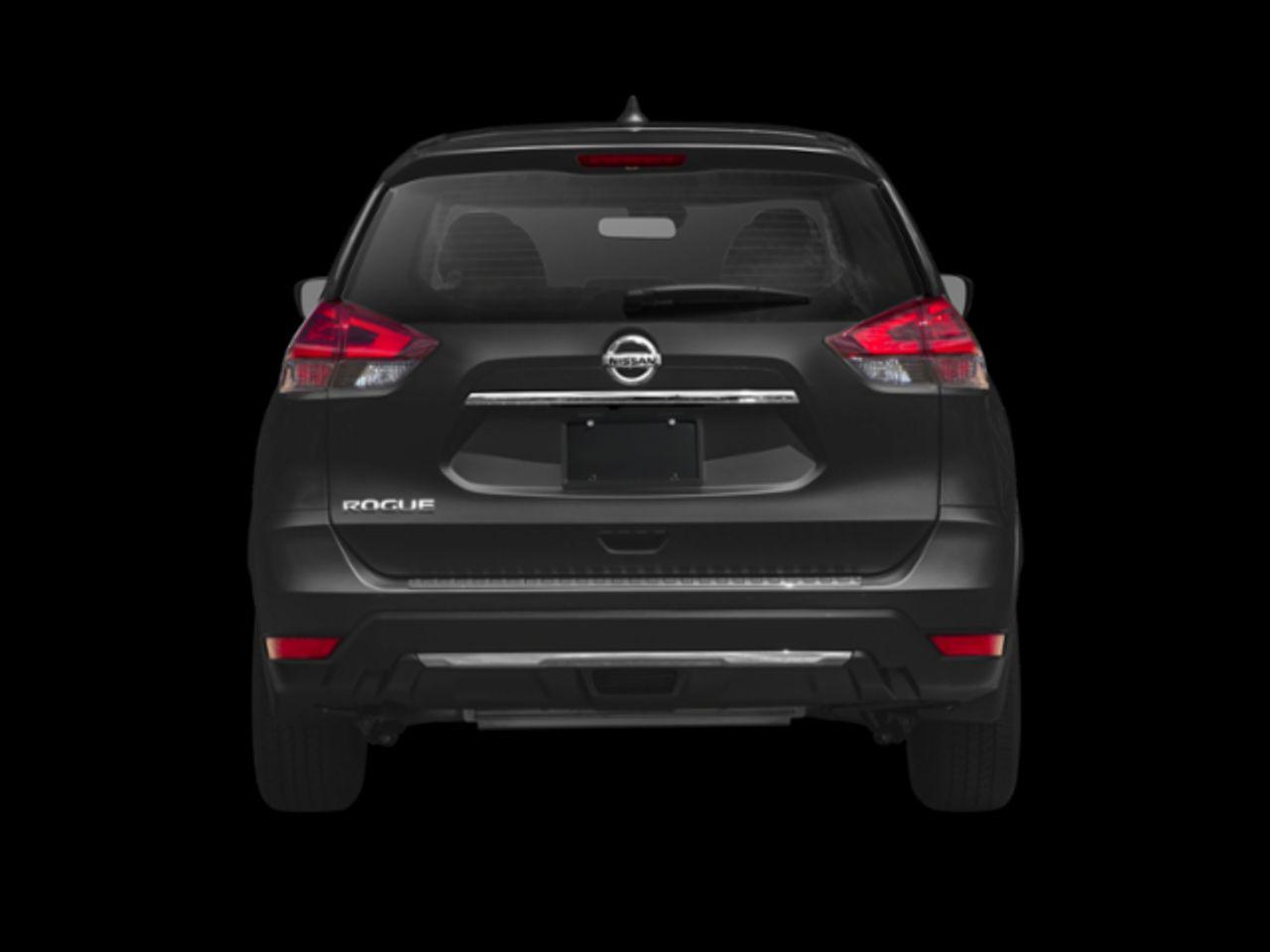 2020 Nissan Rogue S-4