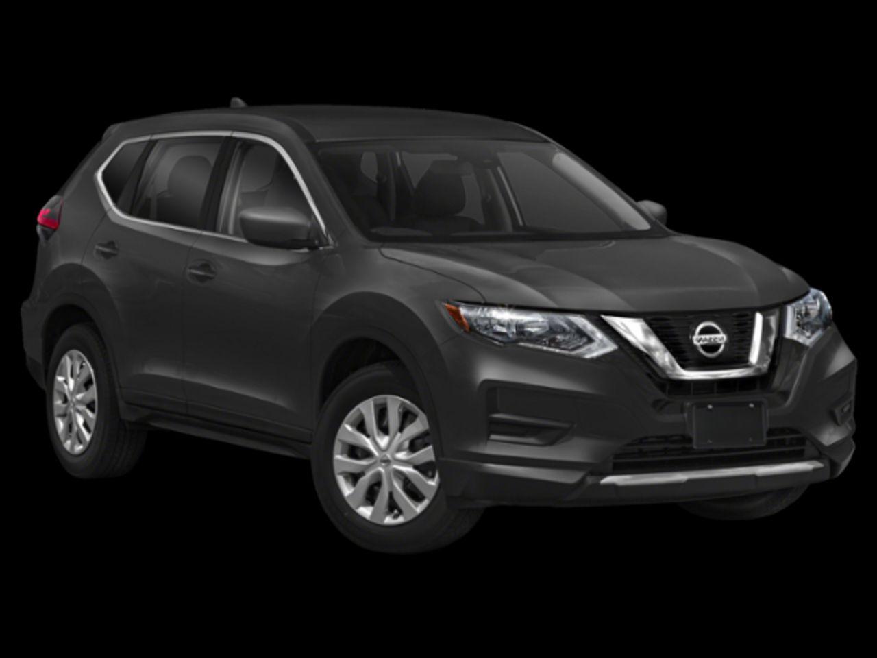 2020 Nissan Rogue S-0