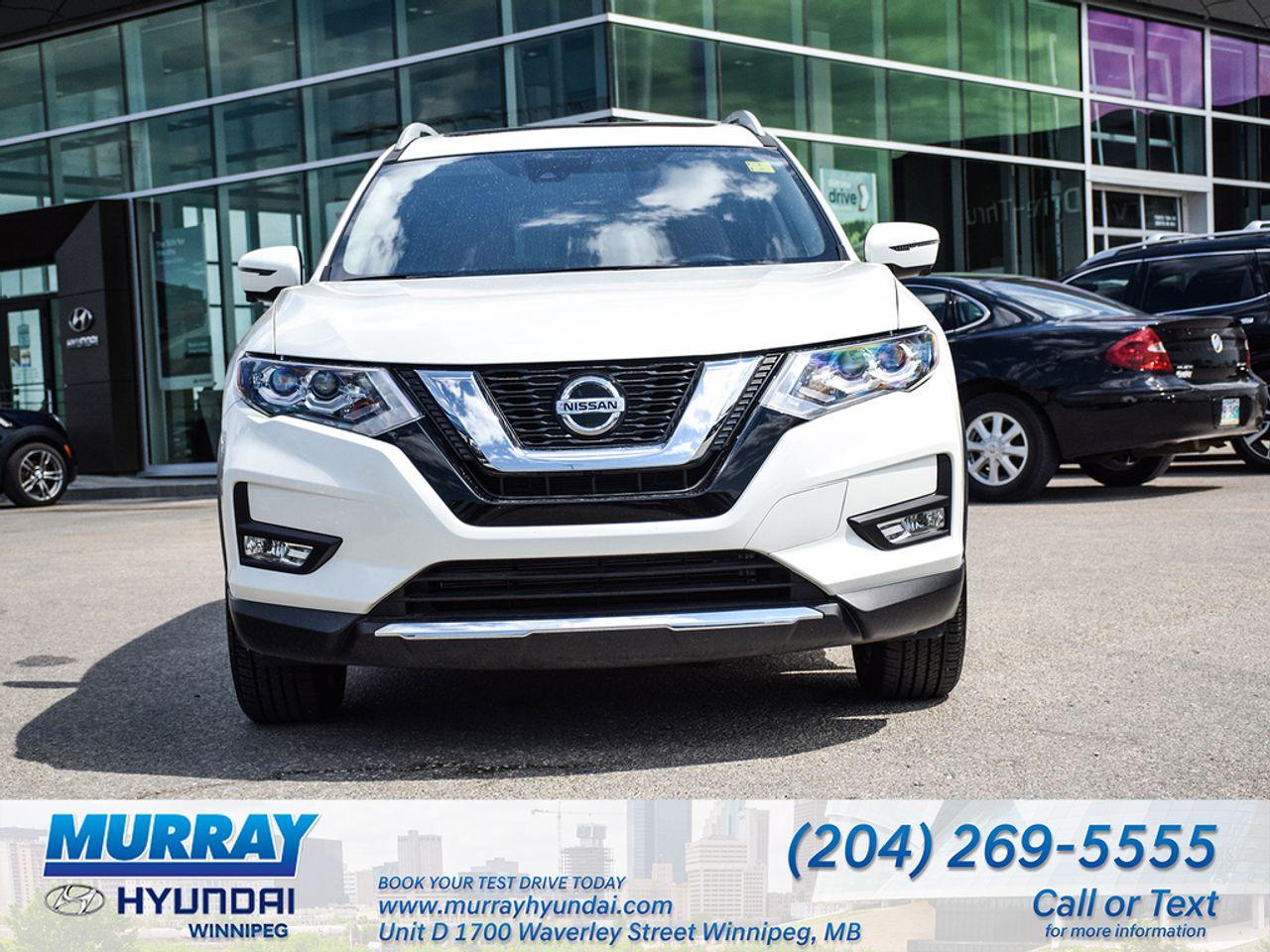 2020 Nissan Rogue S-2