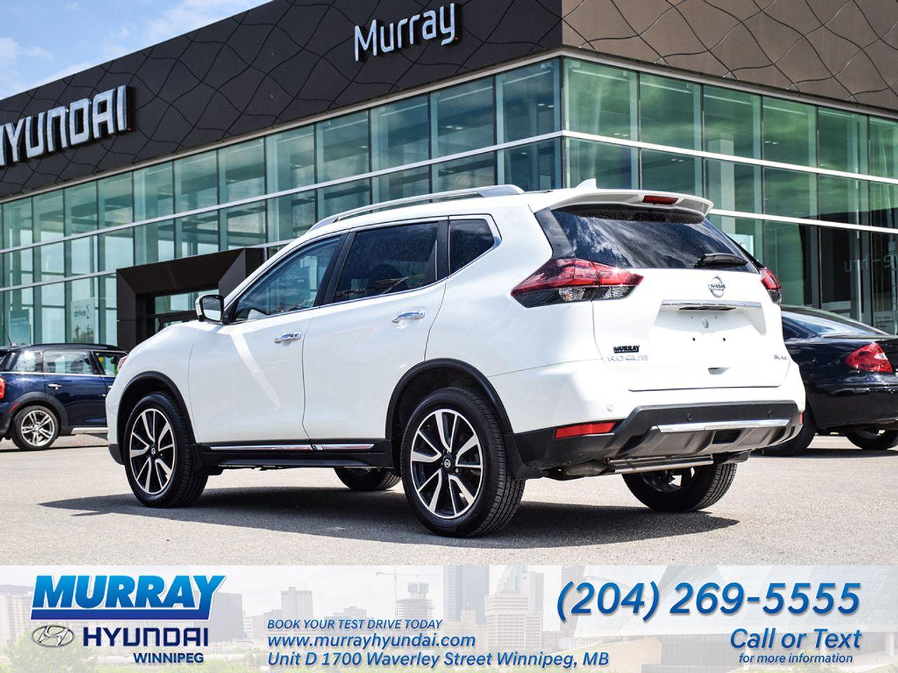 2020 Nissan Rogue S-4