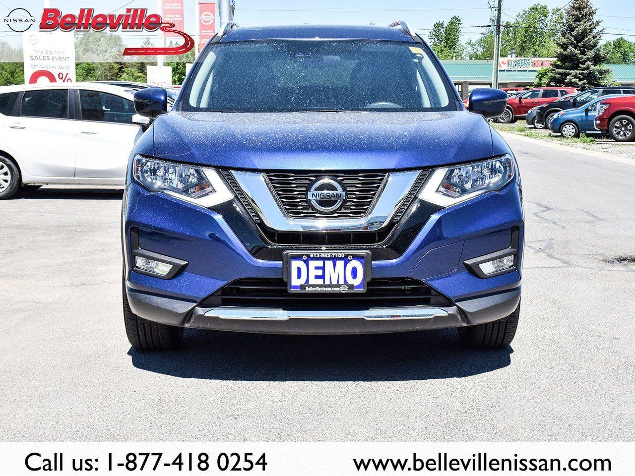 2020 Nissan Rogue S-2
