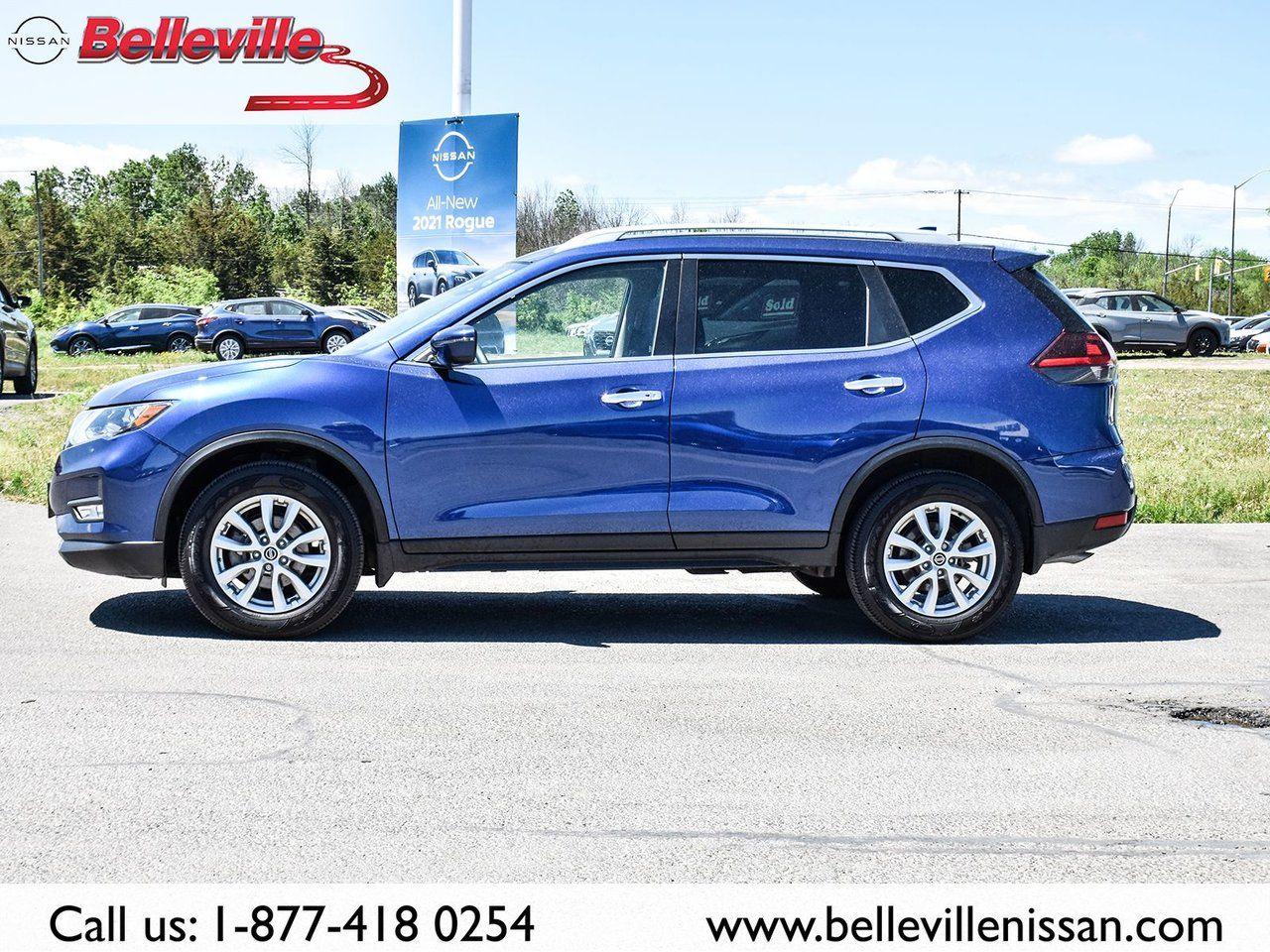2020 Nissan Rogue S-3