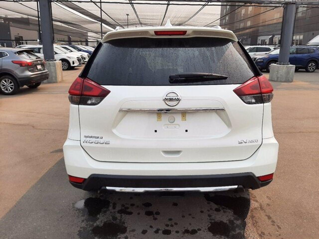 2020 Nissan Rogue S-2