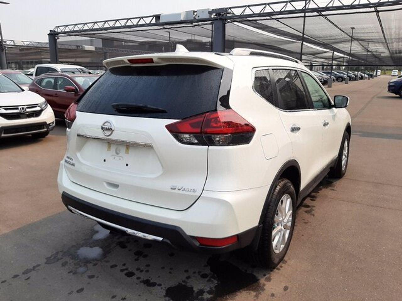 2020 Nissan Rogue S-3