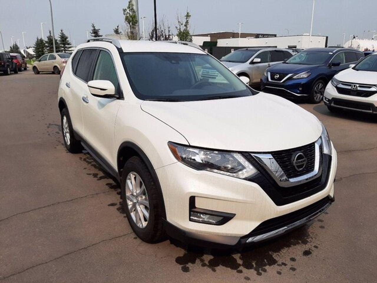 2020 Nissan Rogue S-4