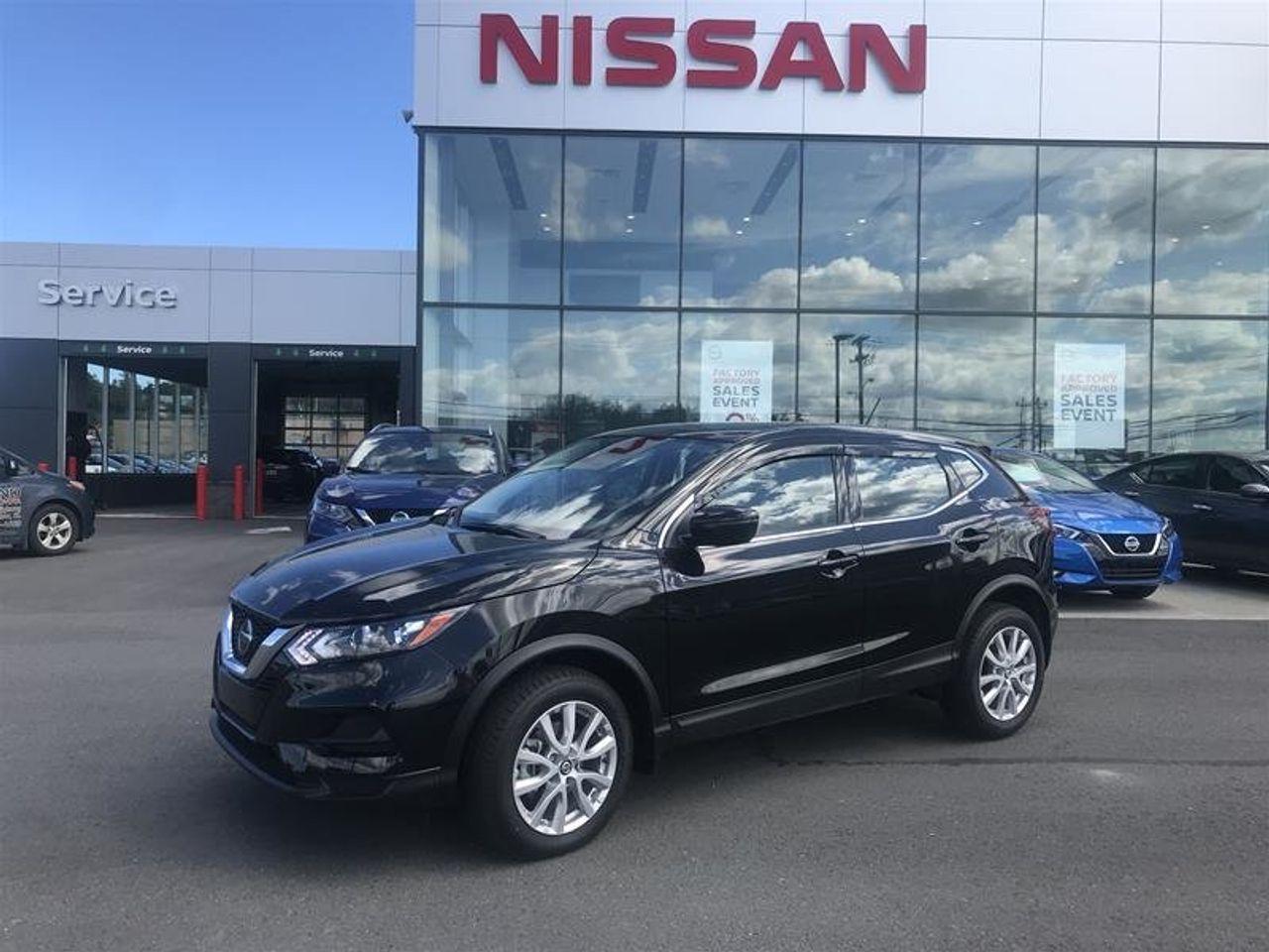 2020 Nissan Rogue S-2