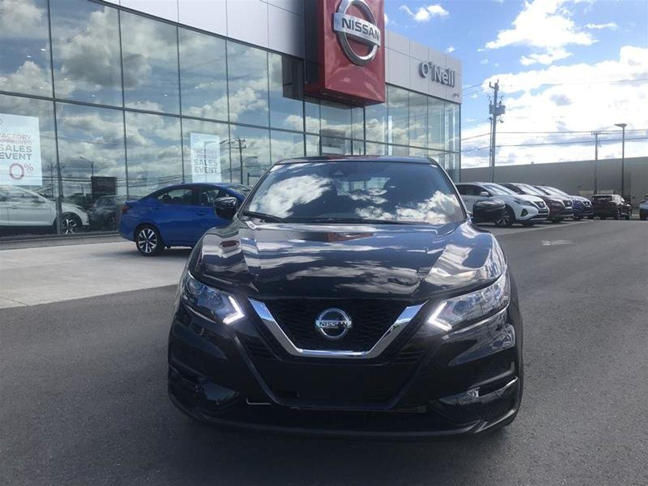 2020 Nissan Rogue S-3