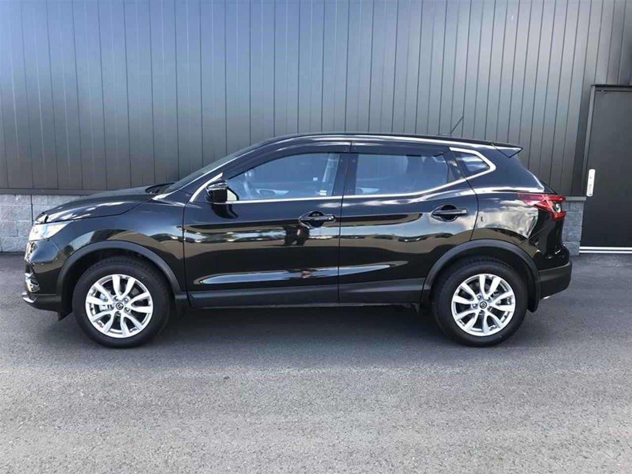 2020 Nissan Rogue S-4
