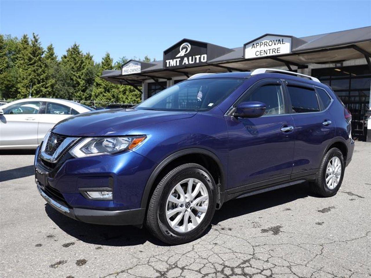 2020 Nissan Rogue S-0