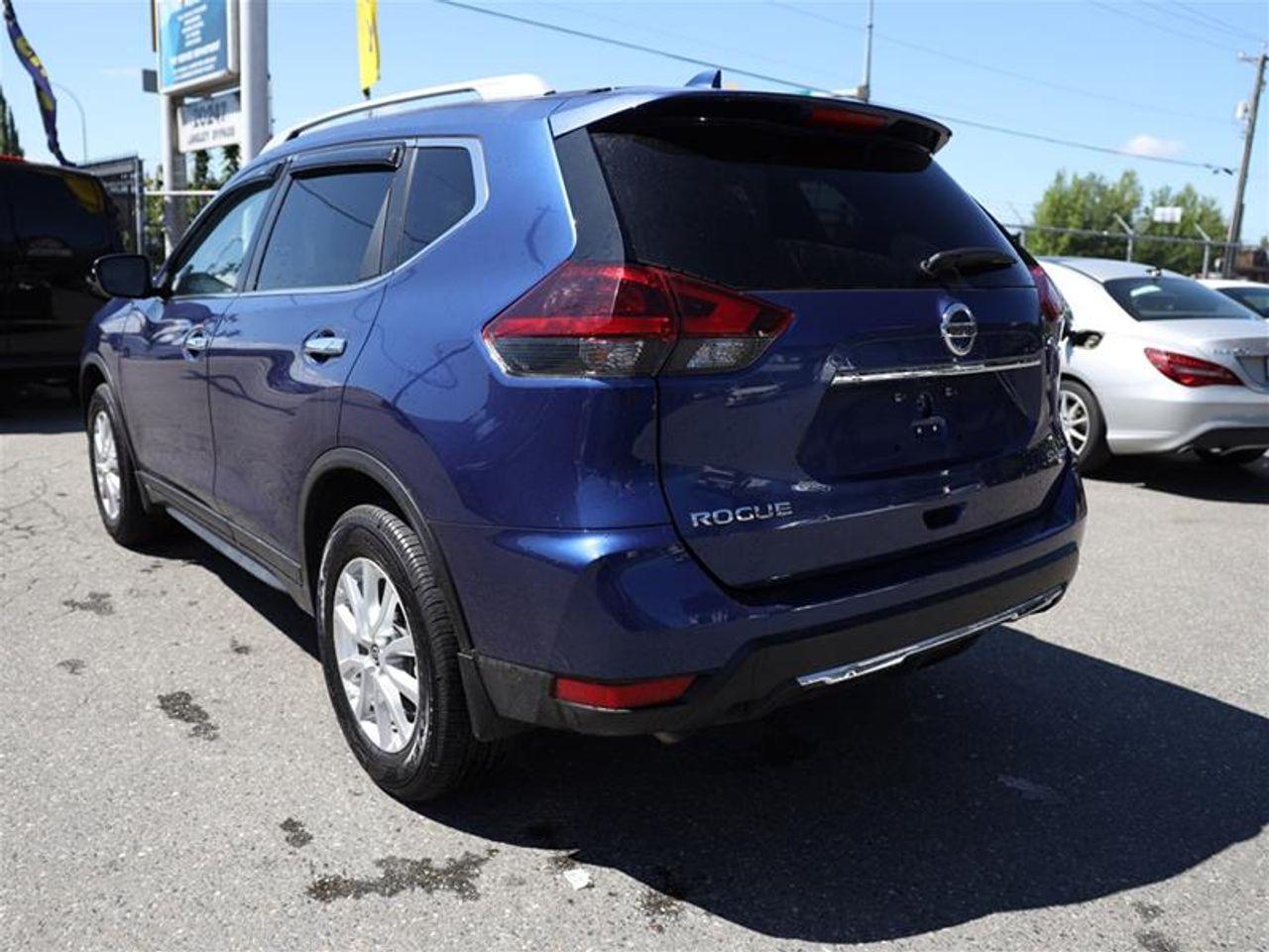 2020 Nissan Rogue S-2