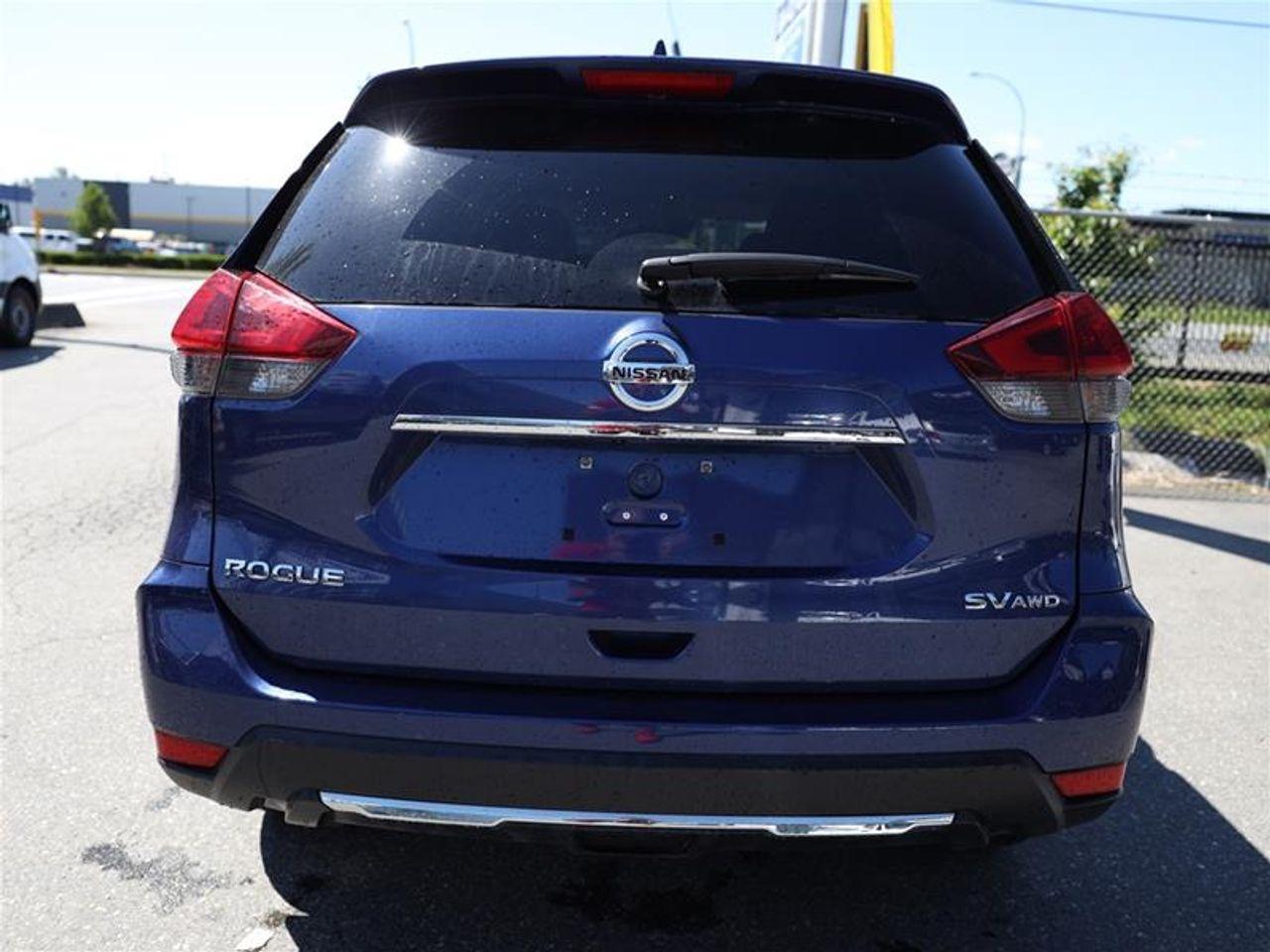 2020 Nissan Rogue S-3