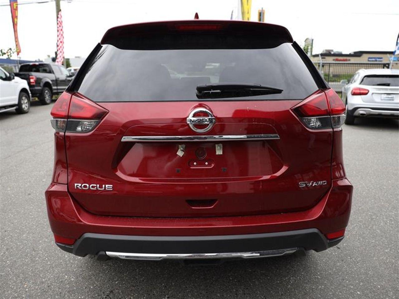 2020 Nissan Rogue S-3