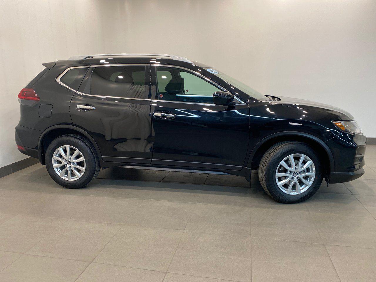 2020 Nissan Rogue S-2