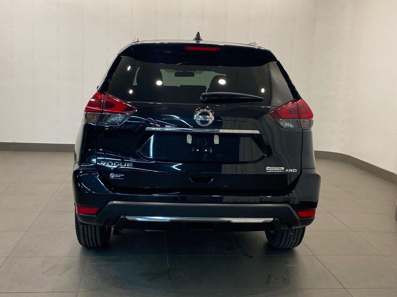 2020 Nissan Rogue S-3
