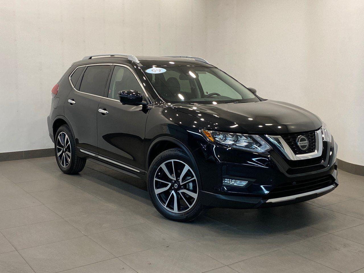 2020 Nissan Rogue S-1