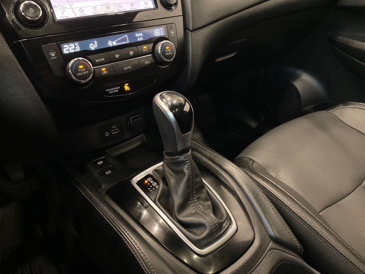 2020 Nissan Rogue S-4