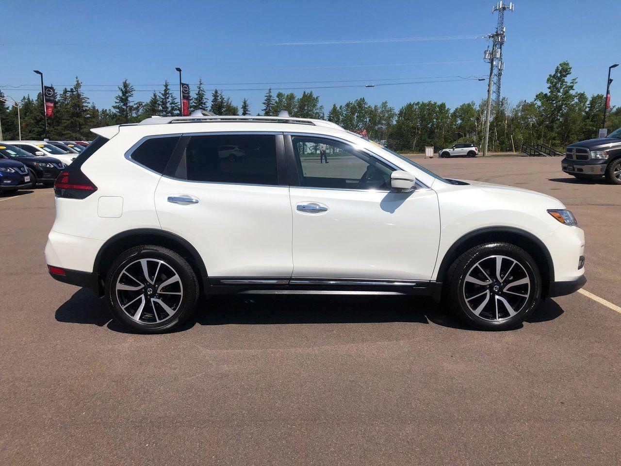 2020 Nissan Rogue S-3