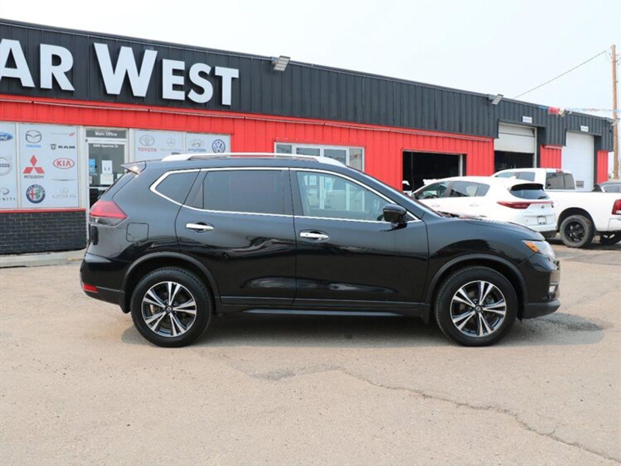 2020 Nissan Rogue S-1