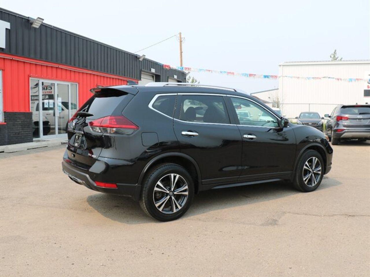 2020 Nissan Rogue S-2