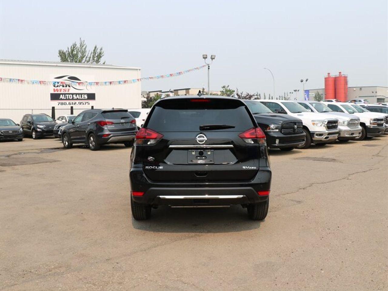 2020 Nissan Rogue S-3