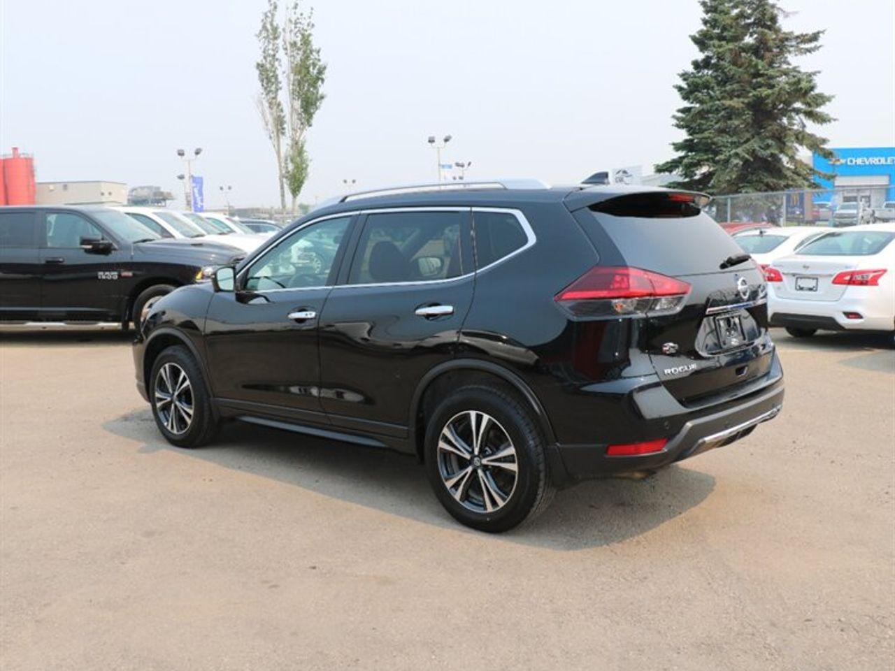 2020 Nissan Rogue S-4