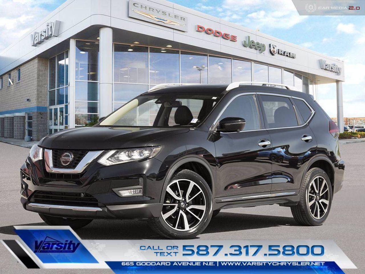 2020 Nissan Rogue S-0
