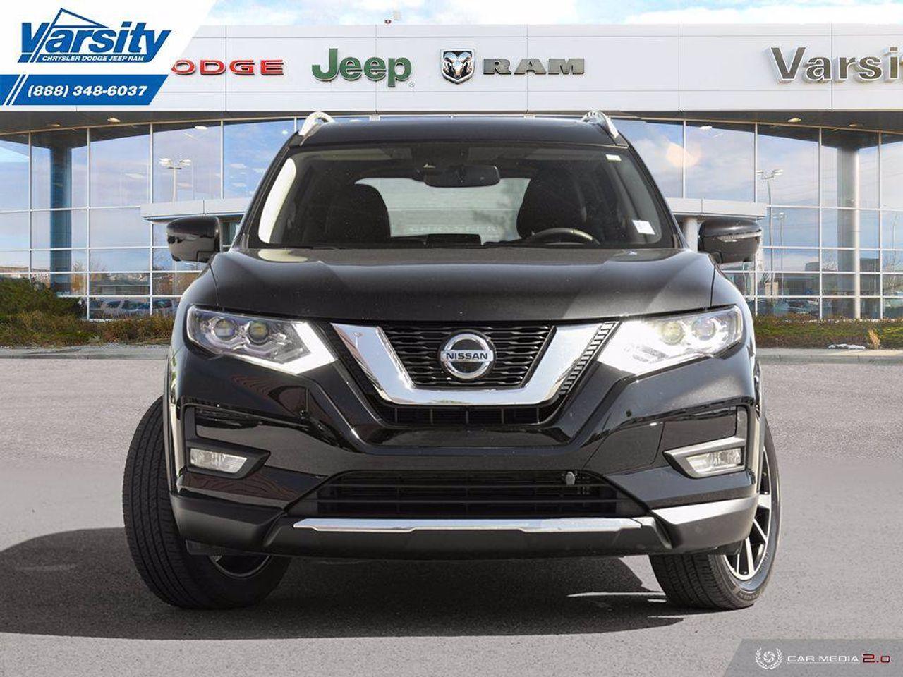 2020 Nissan Rogue S-1