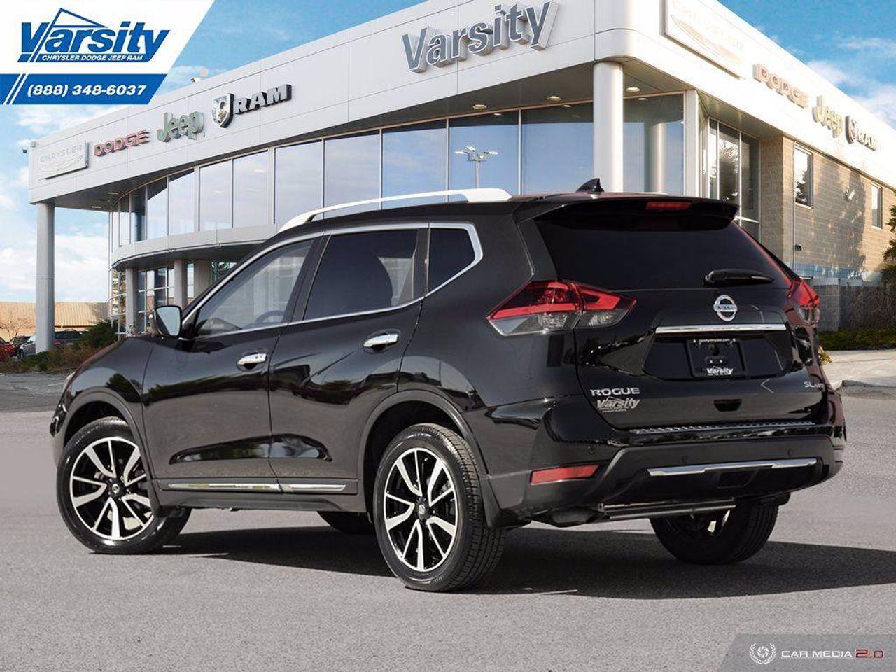 2020 Nissan Rogue S-3