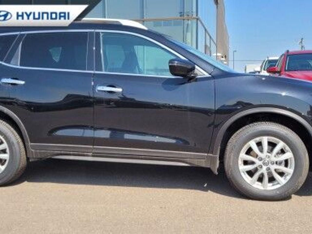 2020 Nissan Rogue S-1