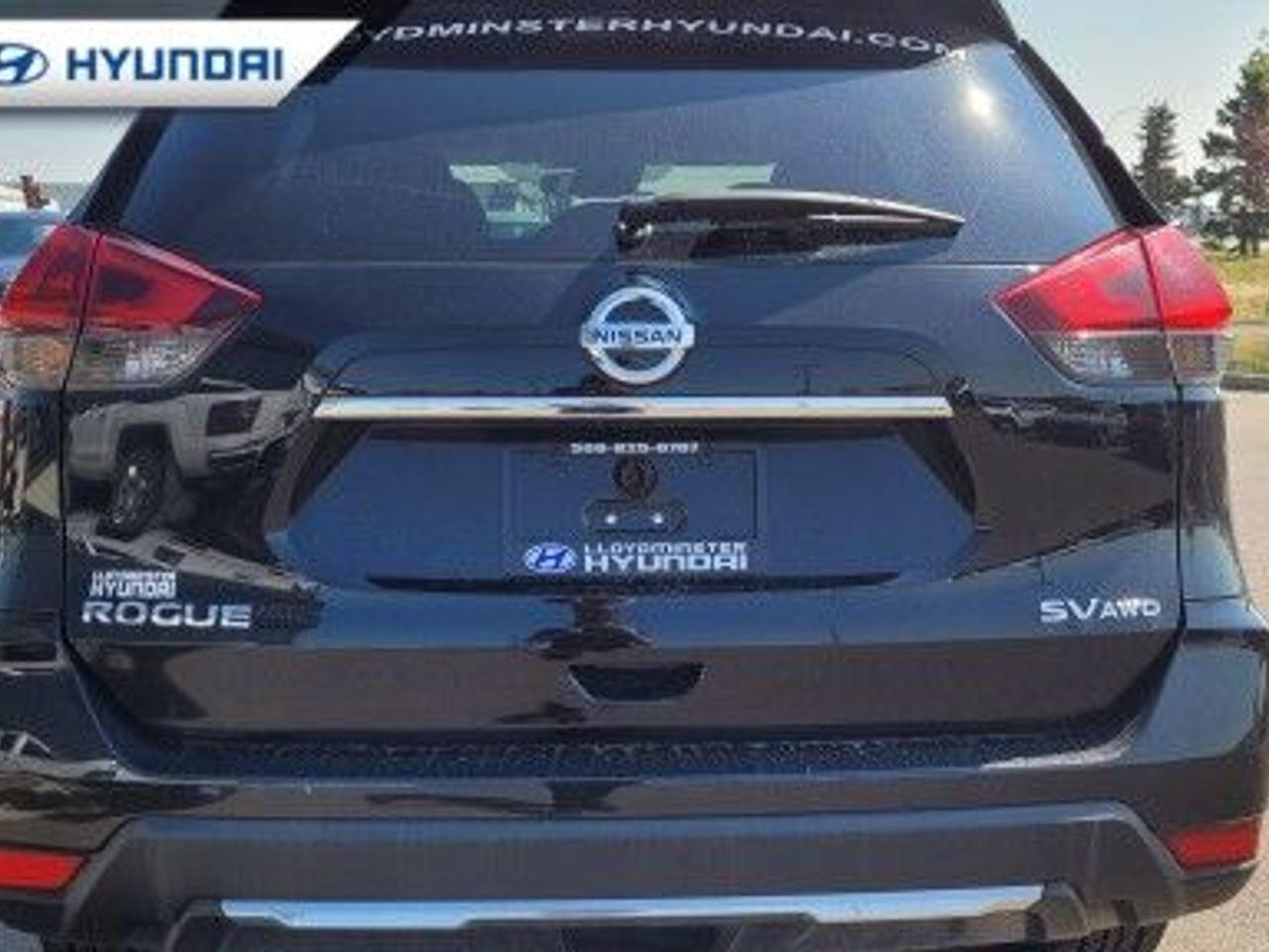 2020 Nissan Rogue S-2