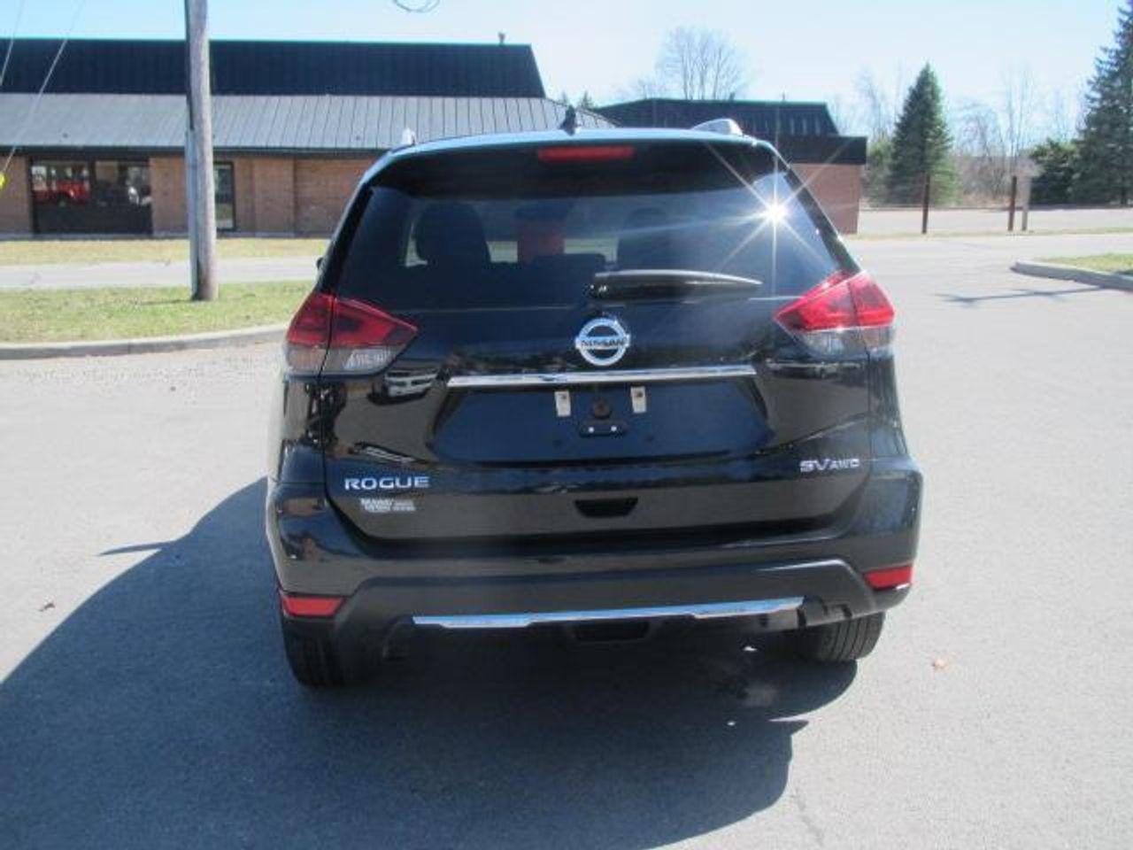 2020 Nissan Rogue S-3
