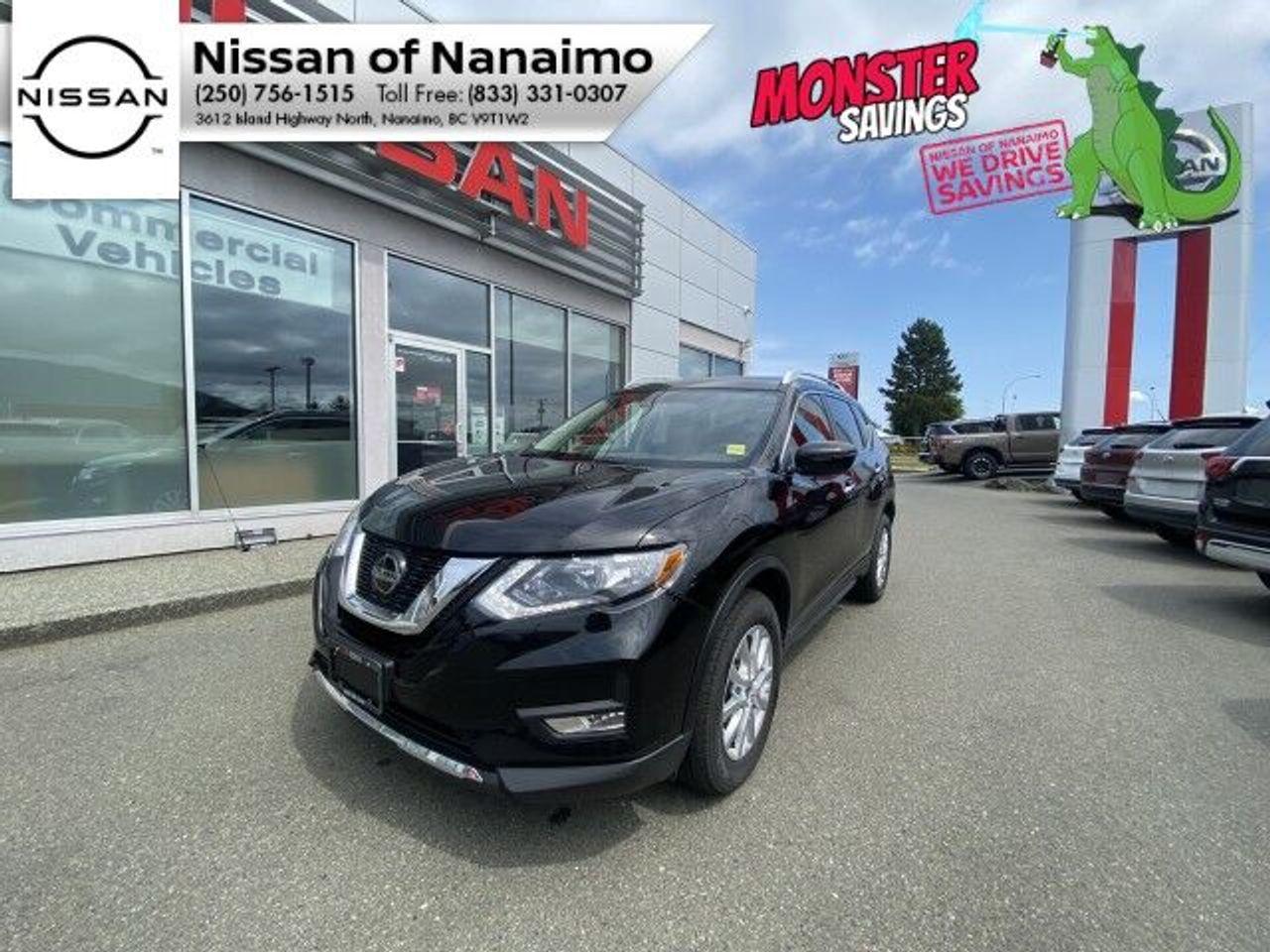 2020 Nissan Rogue S-2