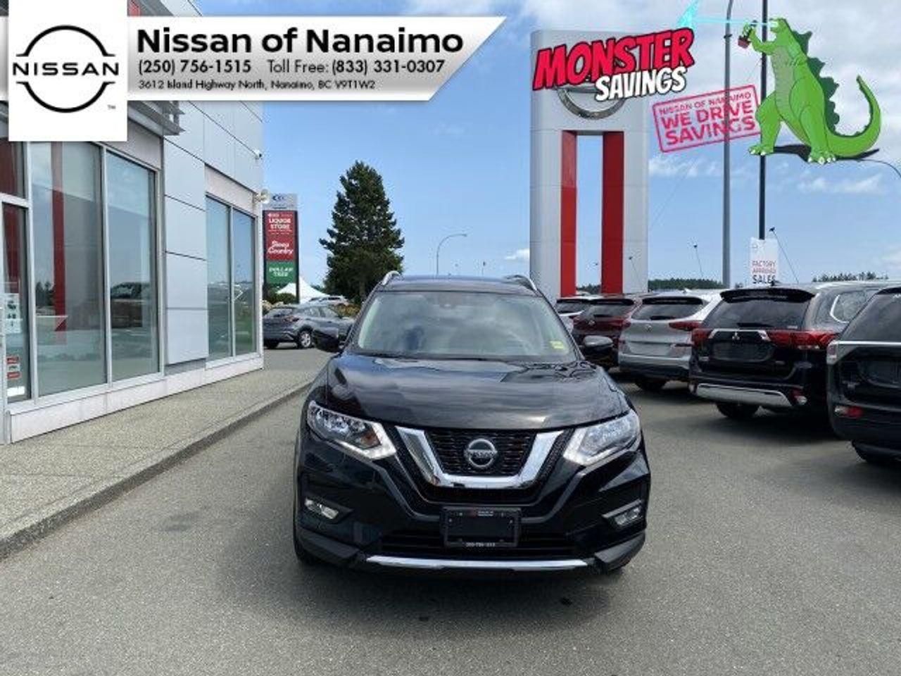 2020 Nissan Rogue S-3