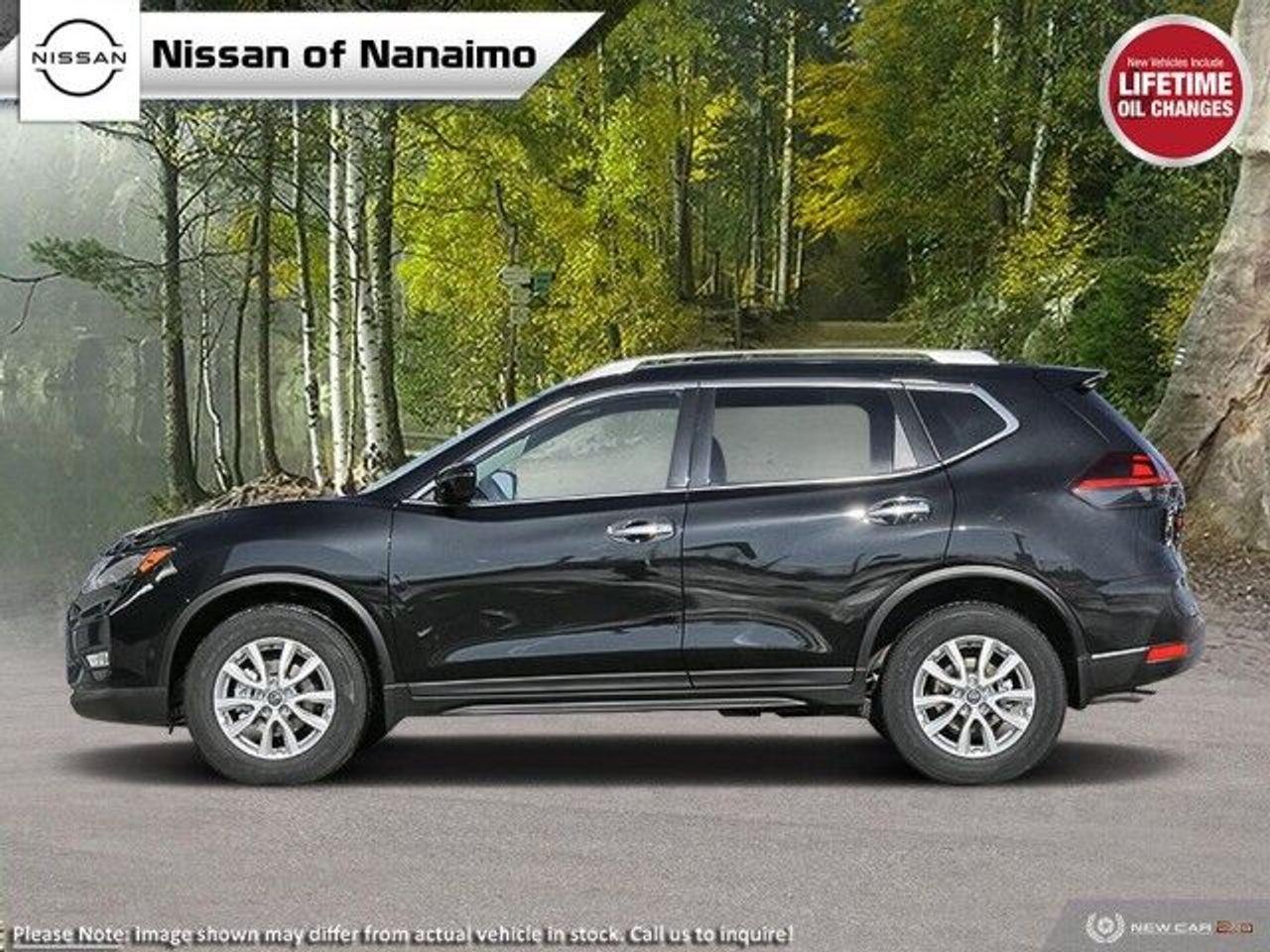 2020 Nissan Rogue S-2