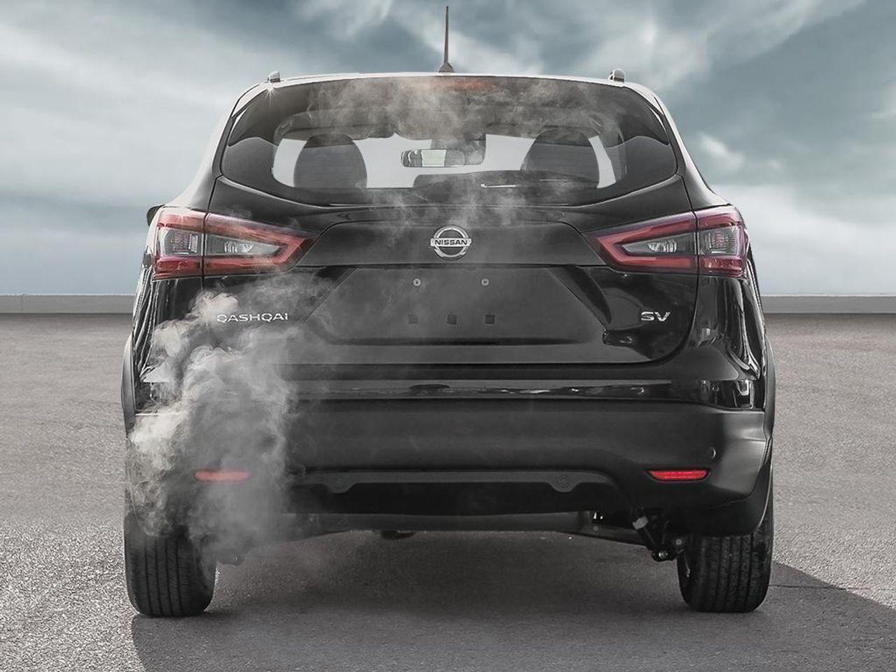 2020 Nissan Rogue S-4