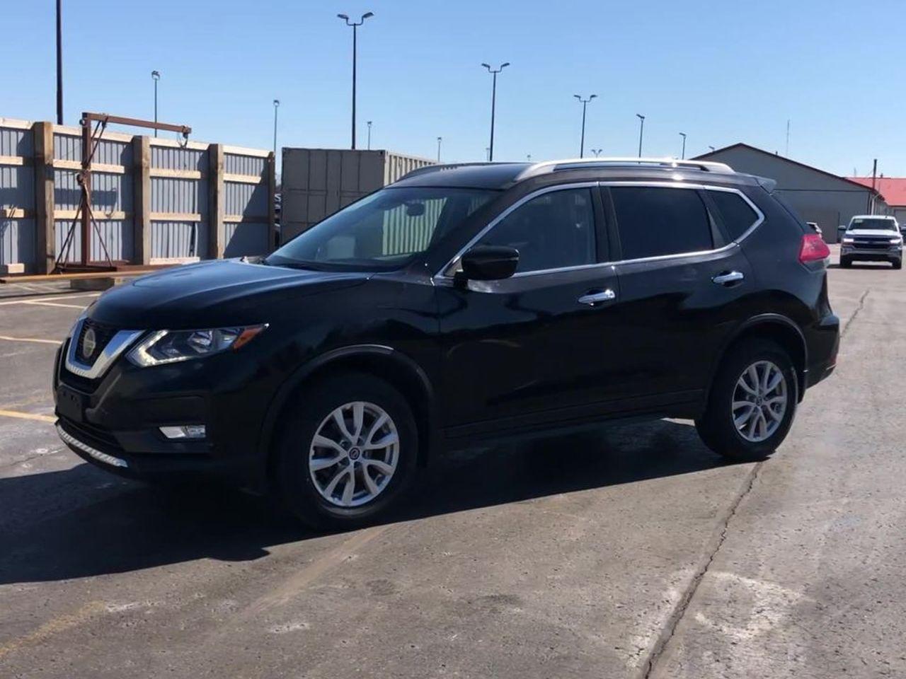 2020 Nissan Rogue S-3