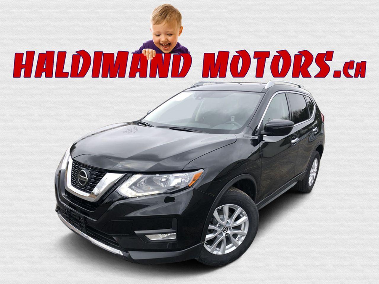 2020 Nissan Rogue S-0