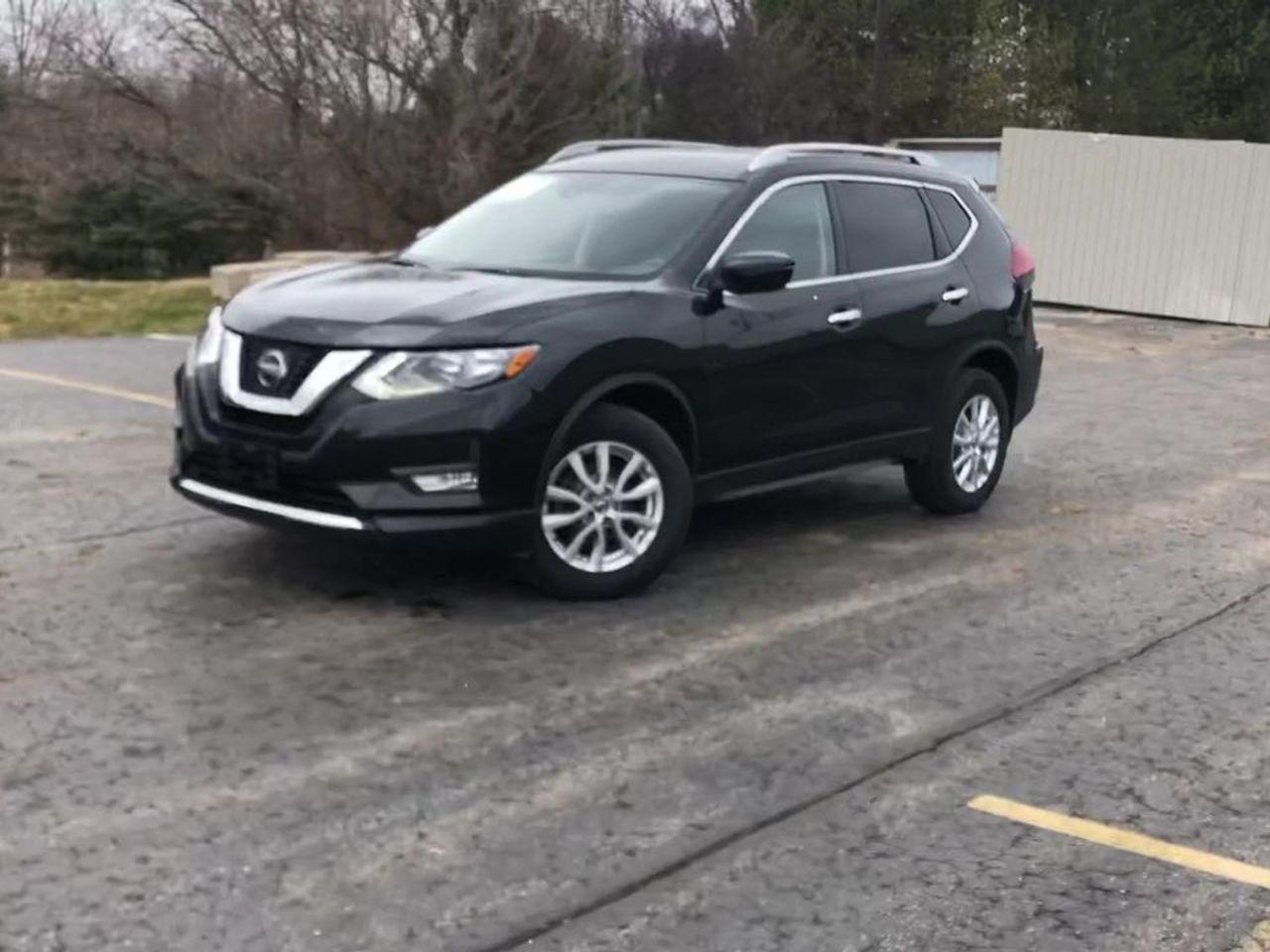 2020 Nissan Rogue S-3