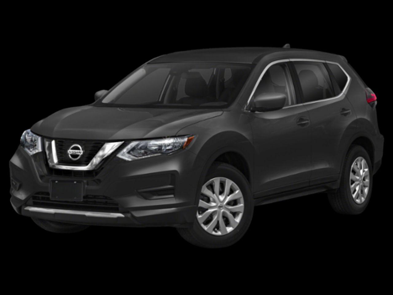 2020 Nissan Rogue S-0