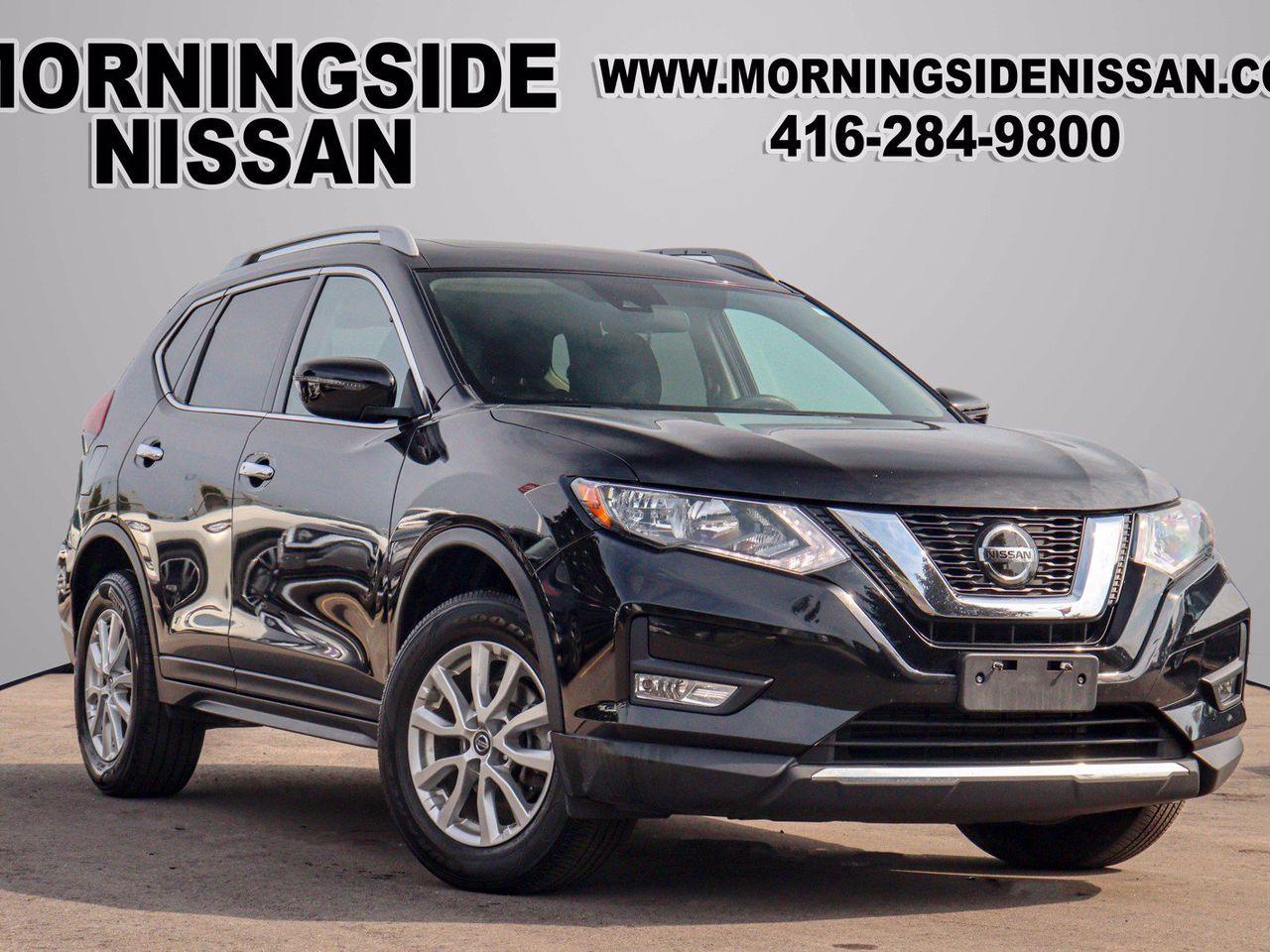 2020 Nissan Rogue S-0
