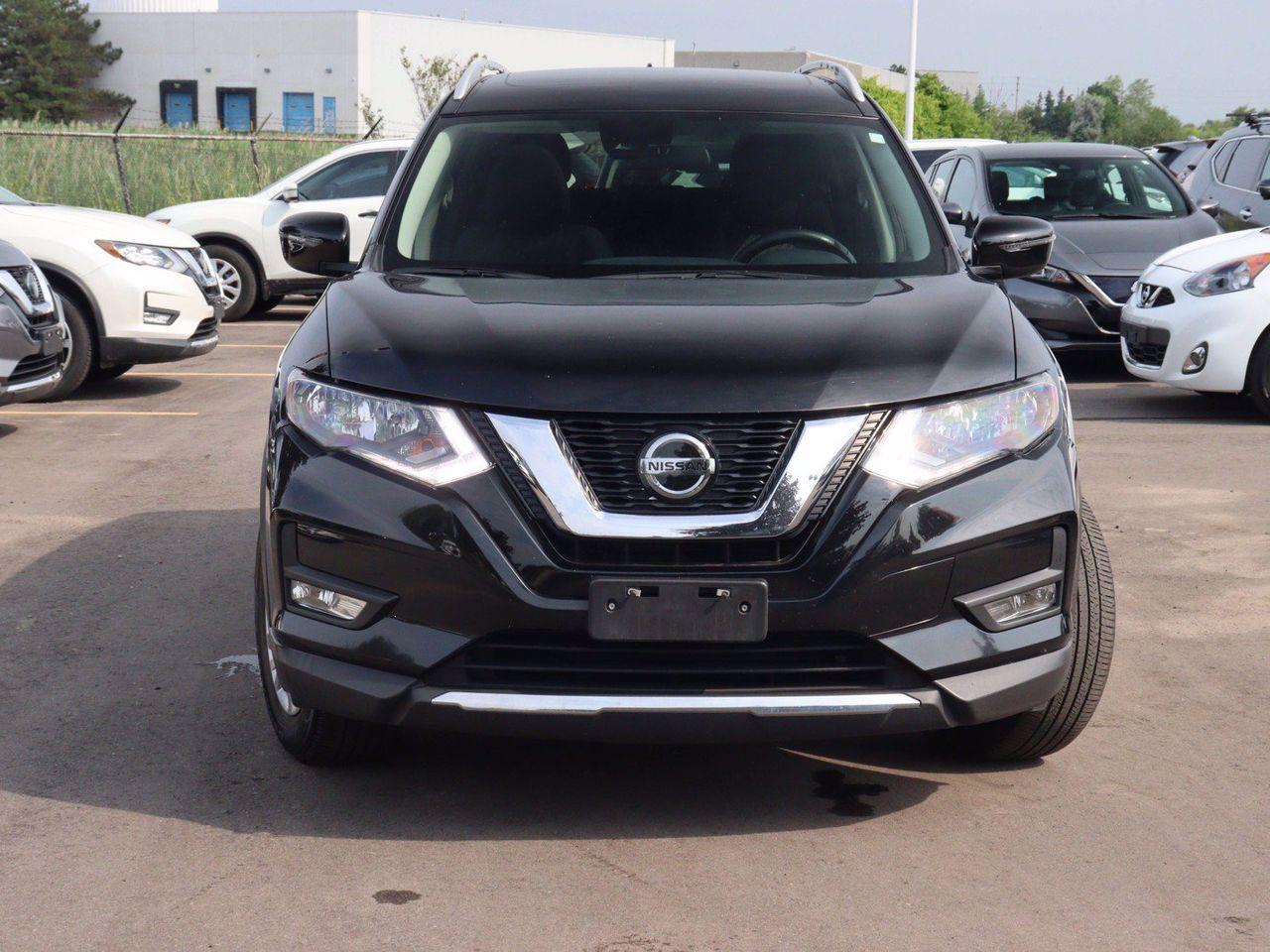 2020 Nissan Rogue S-2