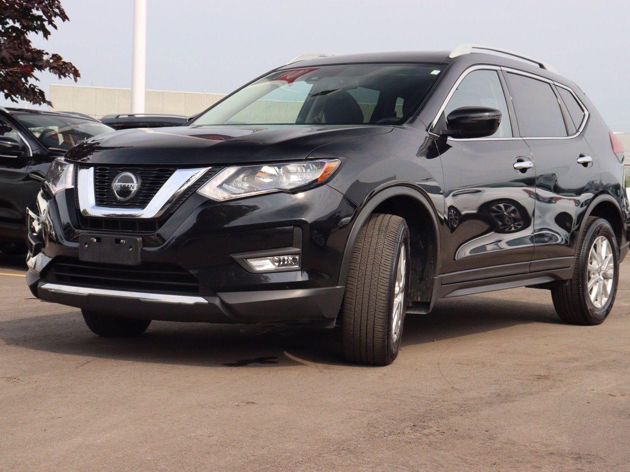 2020 Nissan Rogue S-3