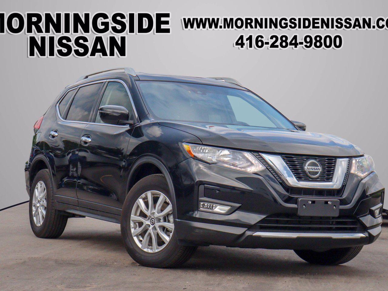 2020 Nissan Rogue S-0