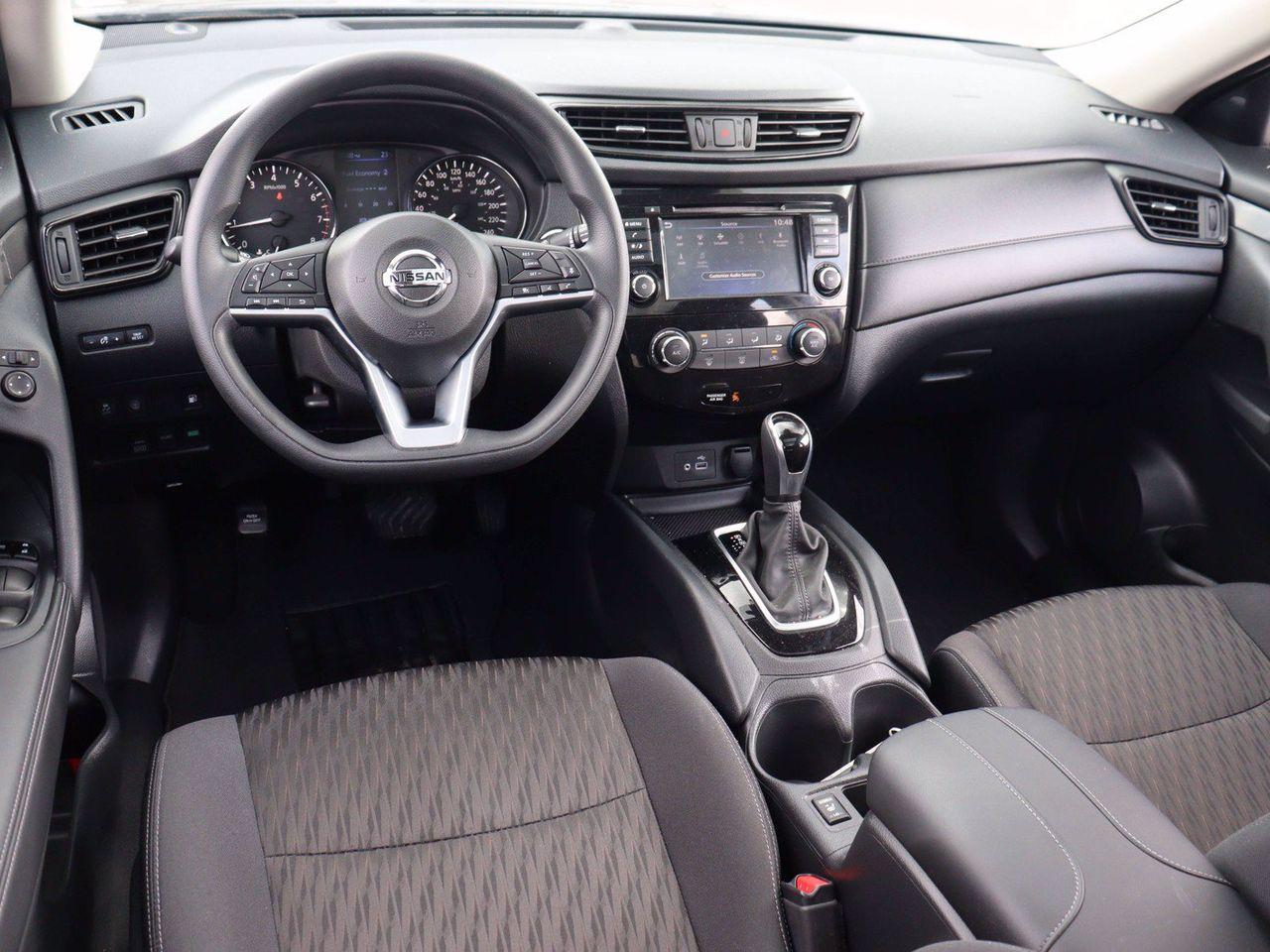 2020 Nissan Rogue S-1
