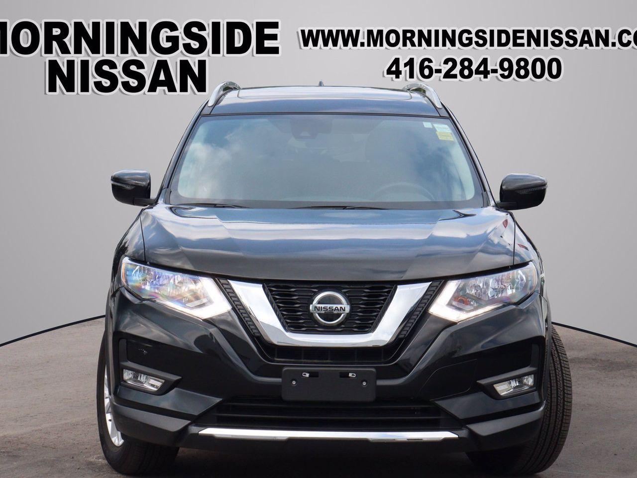 2020 Nissan Rogue S-2