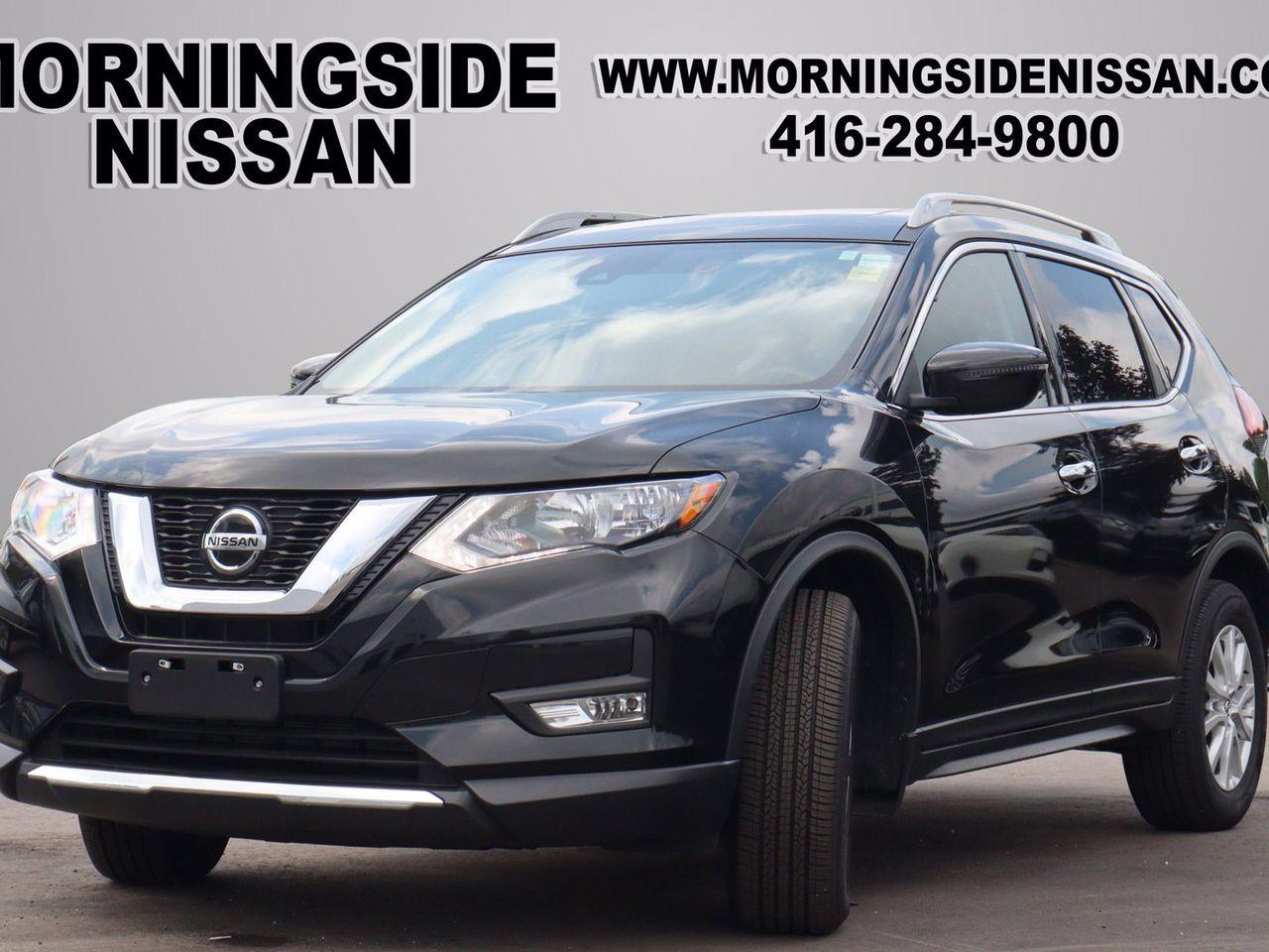 2020 Nissan Rogue S-3