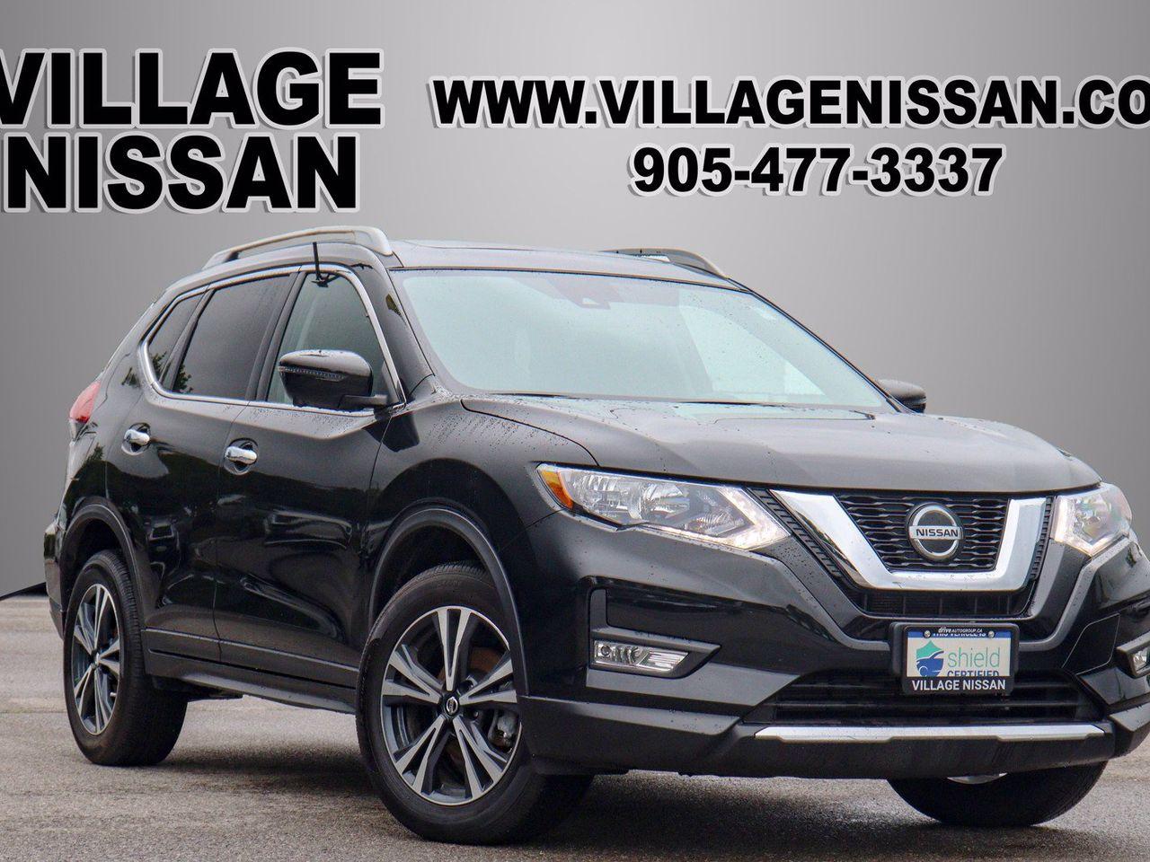 2020 Nissan Rogue S-0